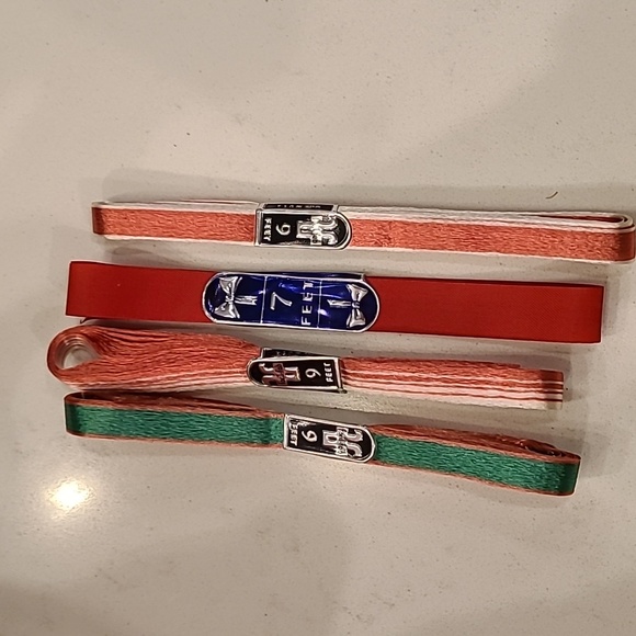 Vintage Satin Ribbon - Picture 2 of 2